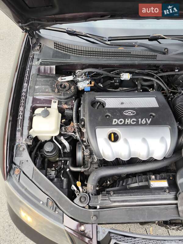 Седан Hyundai Sonata 2005 в Дніпрі фото 30 Седан Hyundai Sonata 2005 в Дніпрі