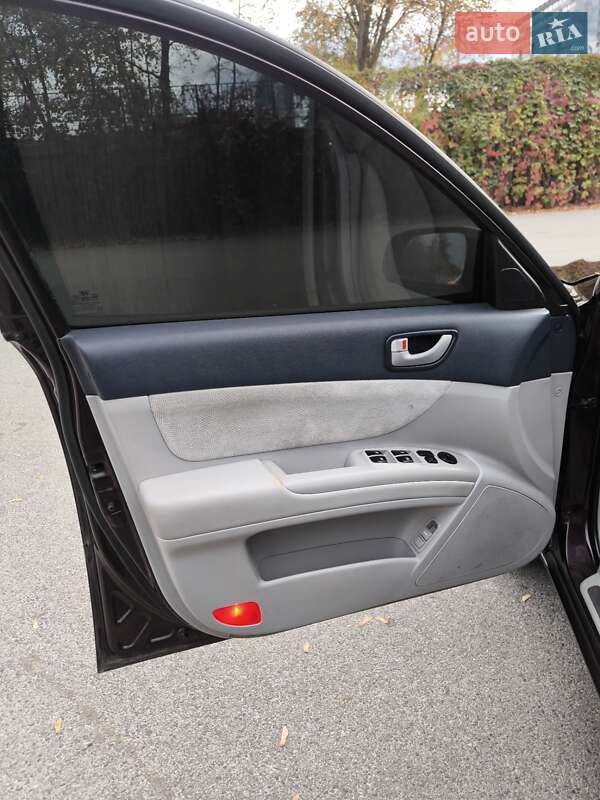 Седан Hyundai Sonata 2005 в Дніпрі фото 26 Седан Hyundai Sonata 2005 в Дніпрі