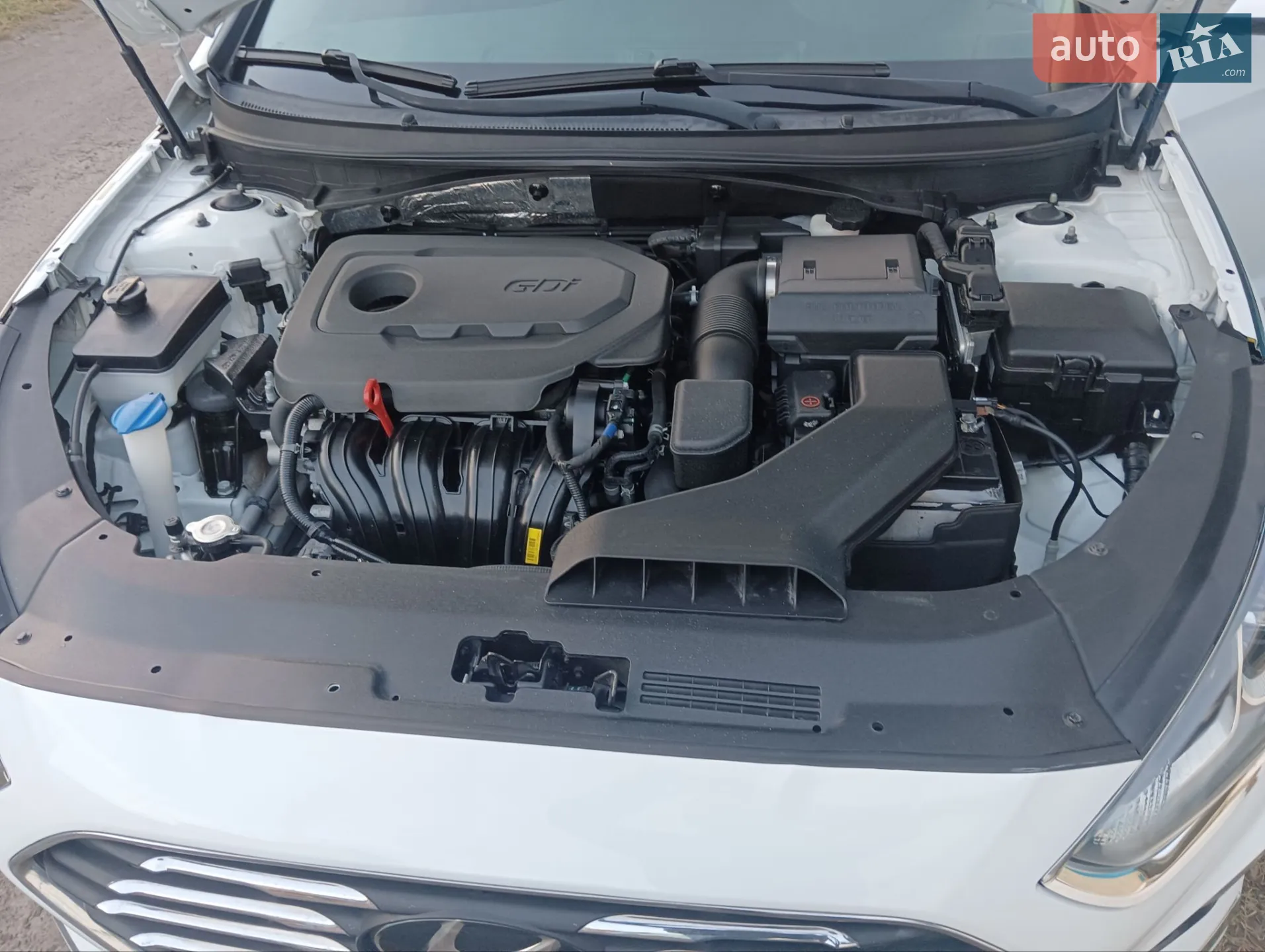 2018 Hyundai Sonata - мініатюра 5