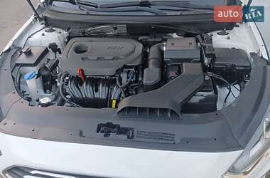 Седан Hyundai Sonata 2018 в 