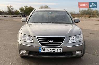 Седан Hyundai Sonata 2009 в Одессе