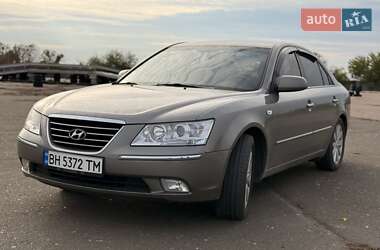 Седан Hyundai Sonata 2009 в Одессе