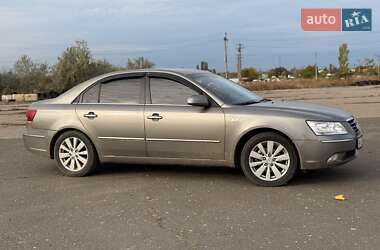 Седан Hyundai Sonata 2009 в Одессе