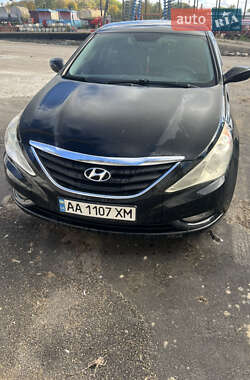 Hyundai Sonata 2011