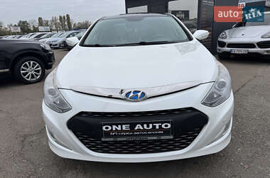 Седан Hyundai Sonata 2014 в 