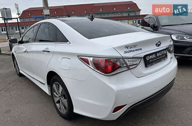 Седан Hyundai Sonata 2014 в 