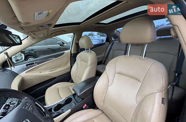 Седан Hyundai Sonata 2014 в 
