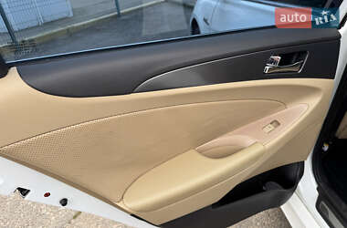 Седан Hyundai Sonata 2014 в 