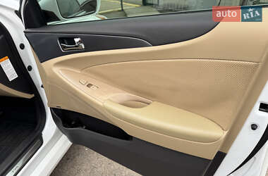 Седан Hyundai Sonata 2014 в 