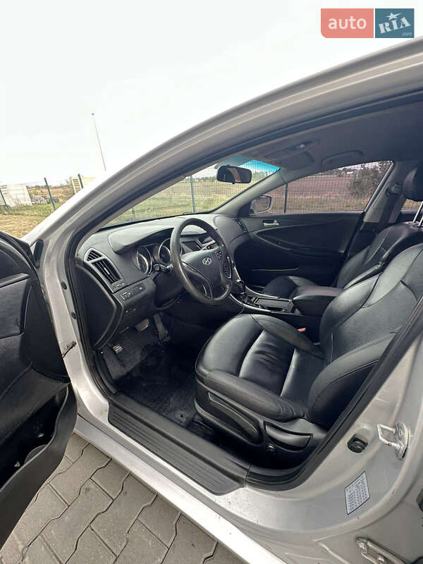 Седан Hyundai Sonata 2012 в Одесі