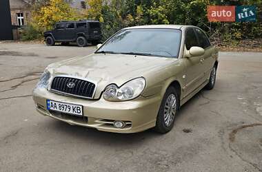 Седан Hyundai Sonata 2004 в Києві