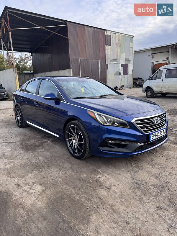 Седан Hyundai Sonata 2016 в Одесі