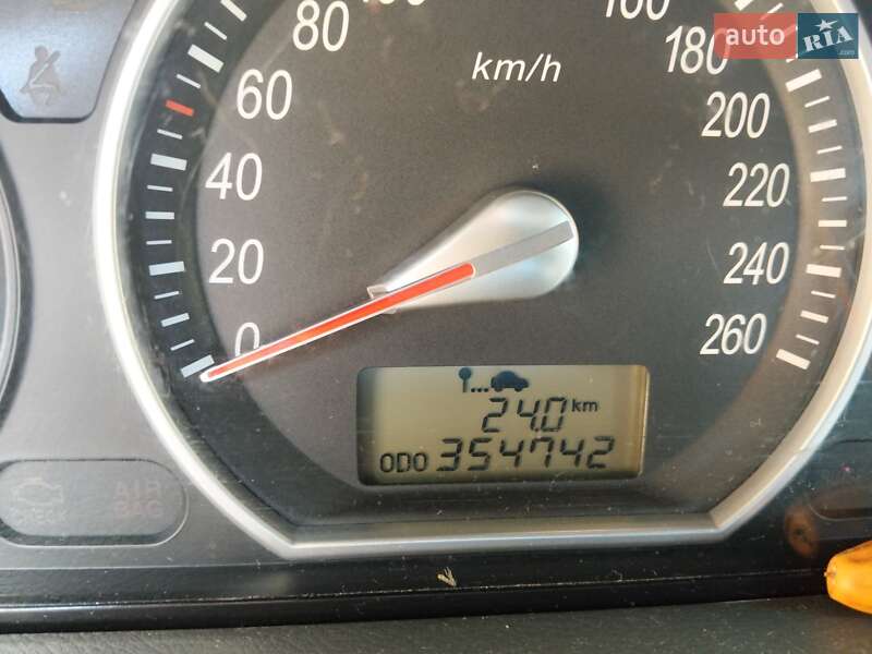 Седан Hyundai Sonata 2007 в Киеве