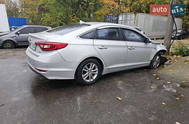 Седан Hyundai Sonata 2015 в 