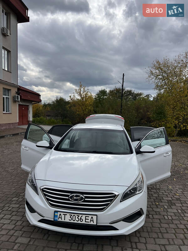 Седан Hyundai Sonata 2016 в Калуше