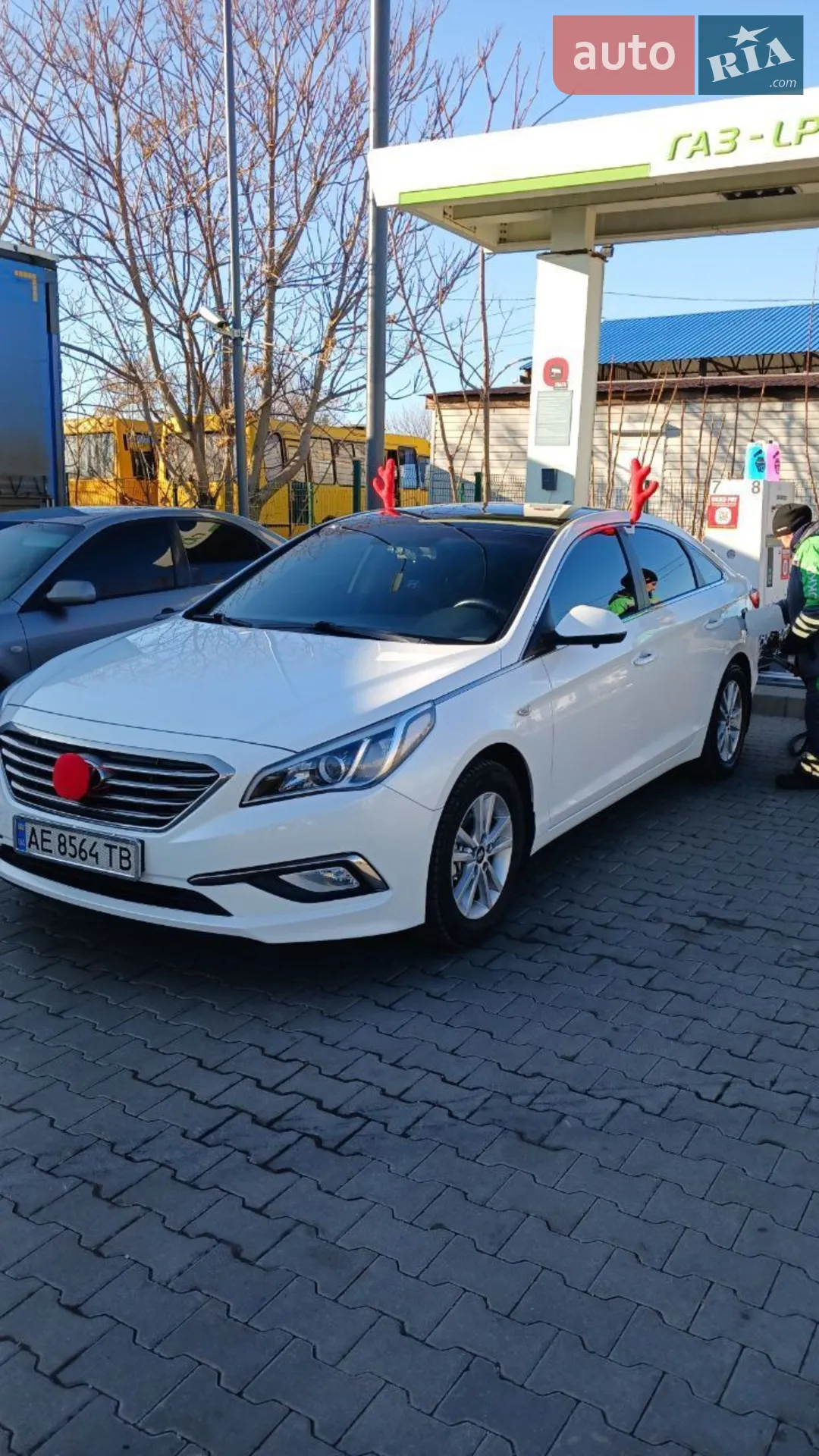 2014 Hyundai Sonata - мініатюра 5