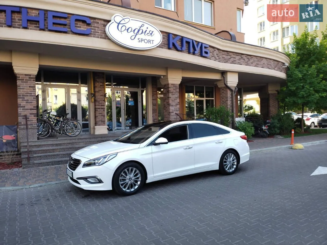 2013 Hyundai Sonata - мініатюра 13