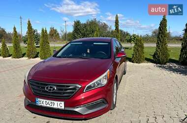 Седан Hyundai Sonata 2015 в Береговому