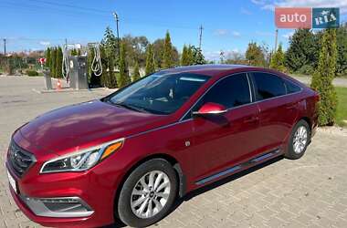 Седан Hyundai Sonata 2015 в 