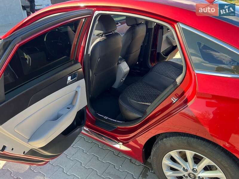 Седан Hyundai Sonata 2015 в Берегово фото 8 Седан Hyundai Sonata 2015 в Берегово