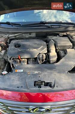 Седан Hyundai Sonata 2015 в 