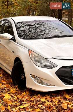 Седан Hyundai Sonata 2012 в Виннице