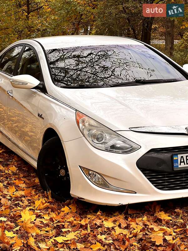 Hyundai Sonata 2012 Hyundai Sonata 2012