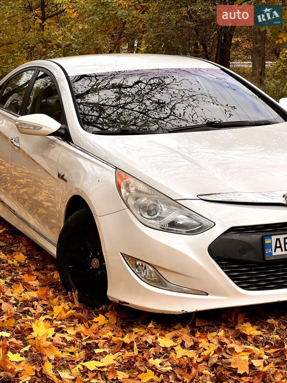 2012 Hyundai Sonata - мініатюра 10