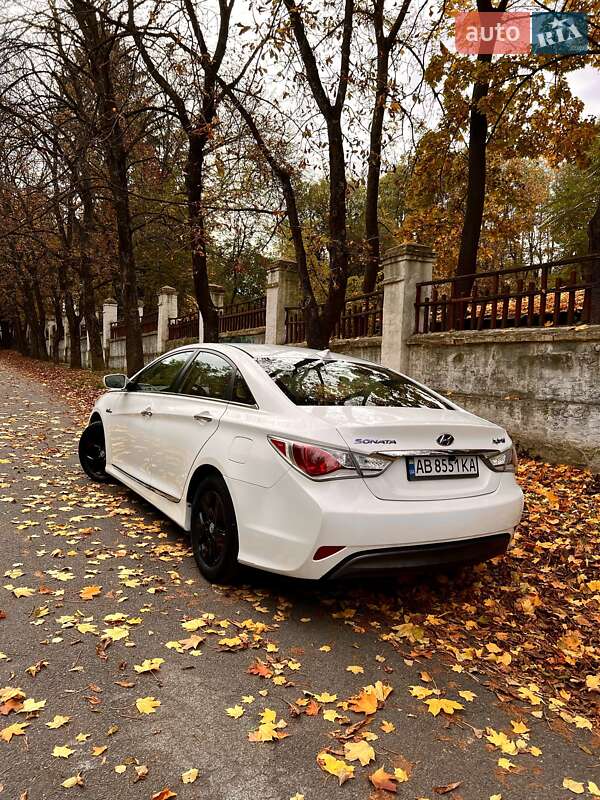 Седан Hyundai Sonata 2012 в Вінниці
