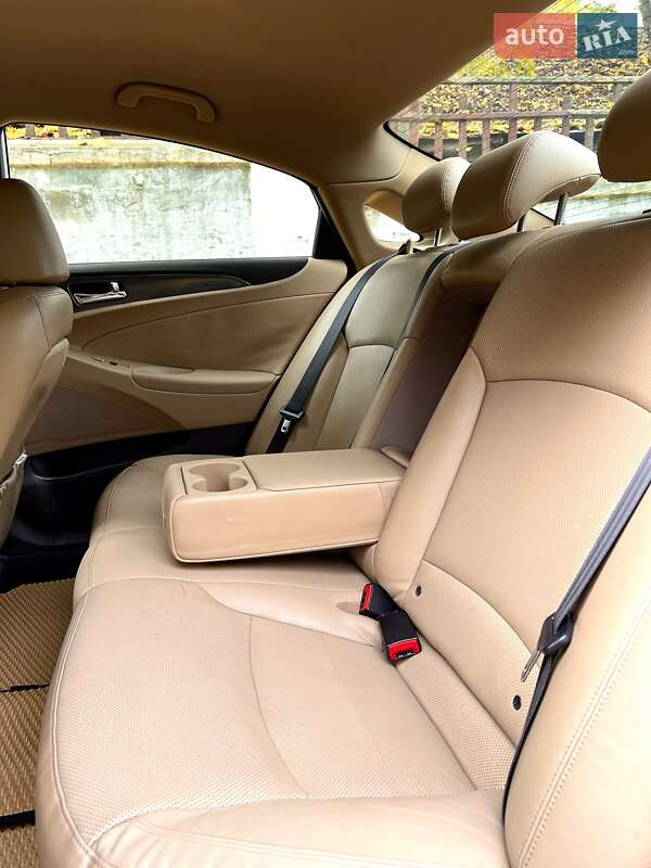 Седан Hyundai Sonata 2012 в Вінниці