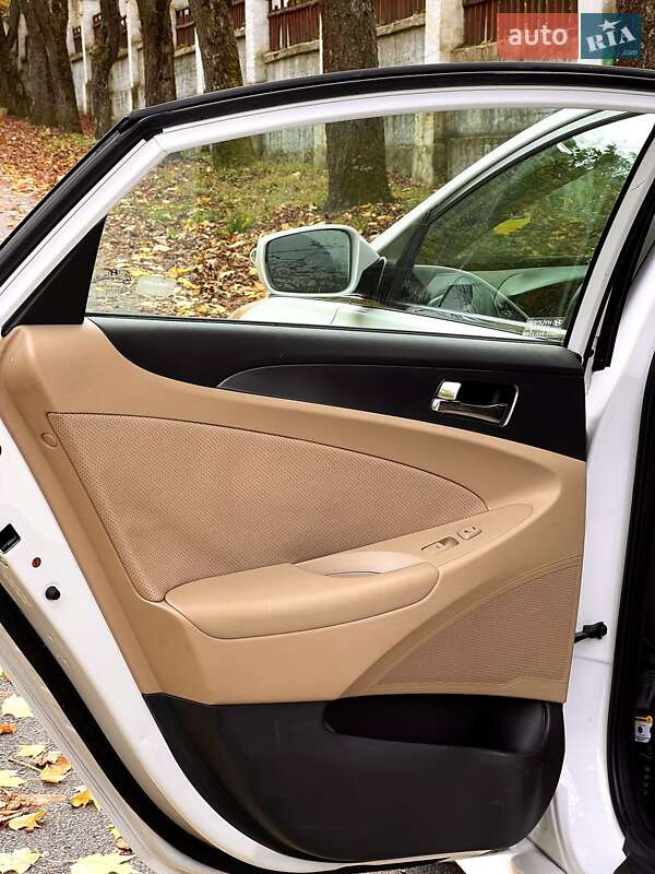 Седан Hyundai Sonata 2012 в Вінниці