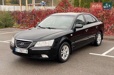Седан Hyundai Sonata 2008 в 