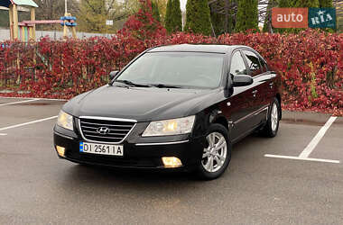 Hyundai Sonata 2008