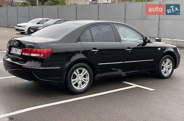 Седан Hyundai Sonata 2008 в 