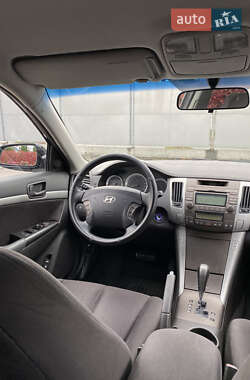 Седан Hyundai Sonata 2008 в 