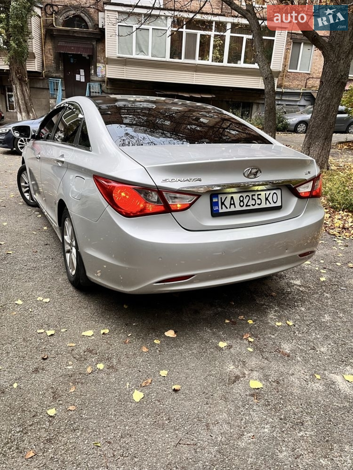2012 Hyundai Sonata - мініатюра 3