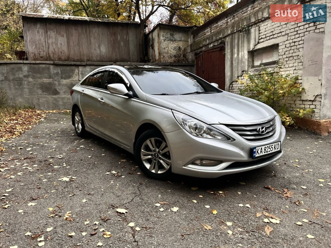 2012 Hyundai Sonata - мініатюра 22