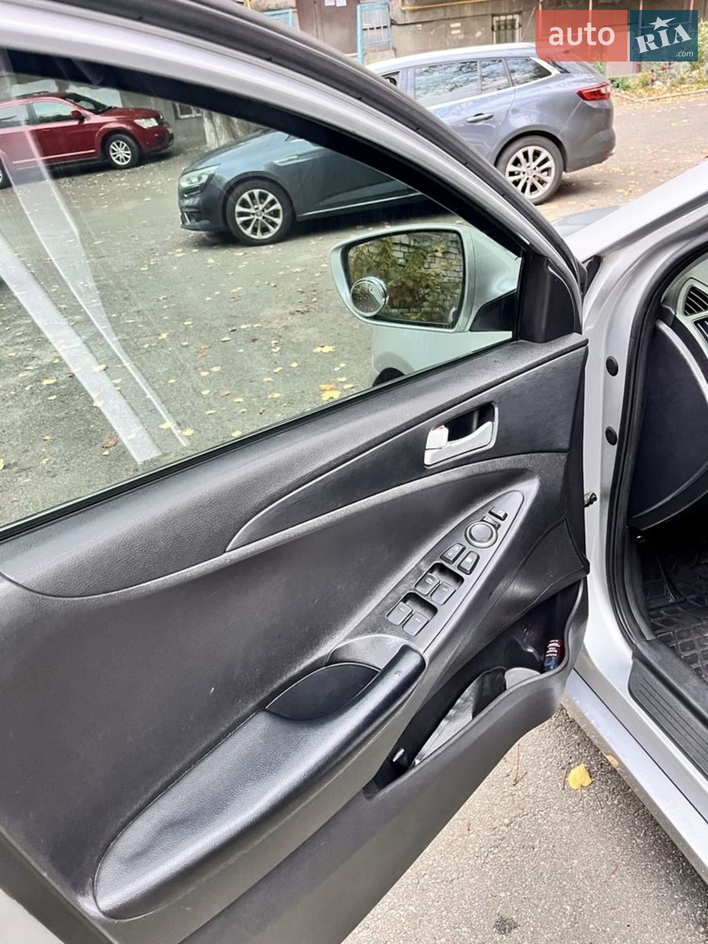 2012 Hyundai Sonata - мініатюра 7
