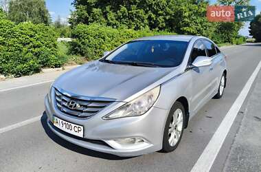 Седан Hyundai Sonata 2011 в Белой Церкви