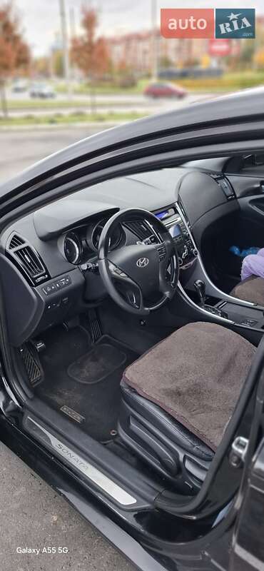 Седан Hyundai Sonata 2010 в Чернігові фото 3 Седан Hyundai Sonata 2010 в Чернігові