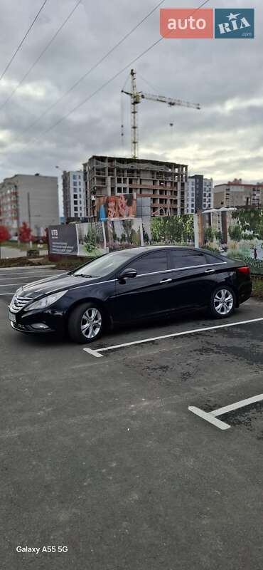 Седан Hyundai Sonata 2010 в Чернігові фото 8 Седан Hyundai Sonata 2010 в Чернігові