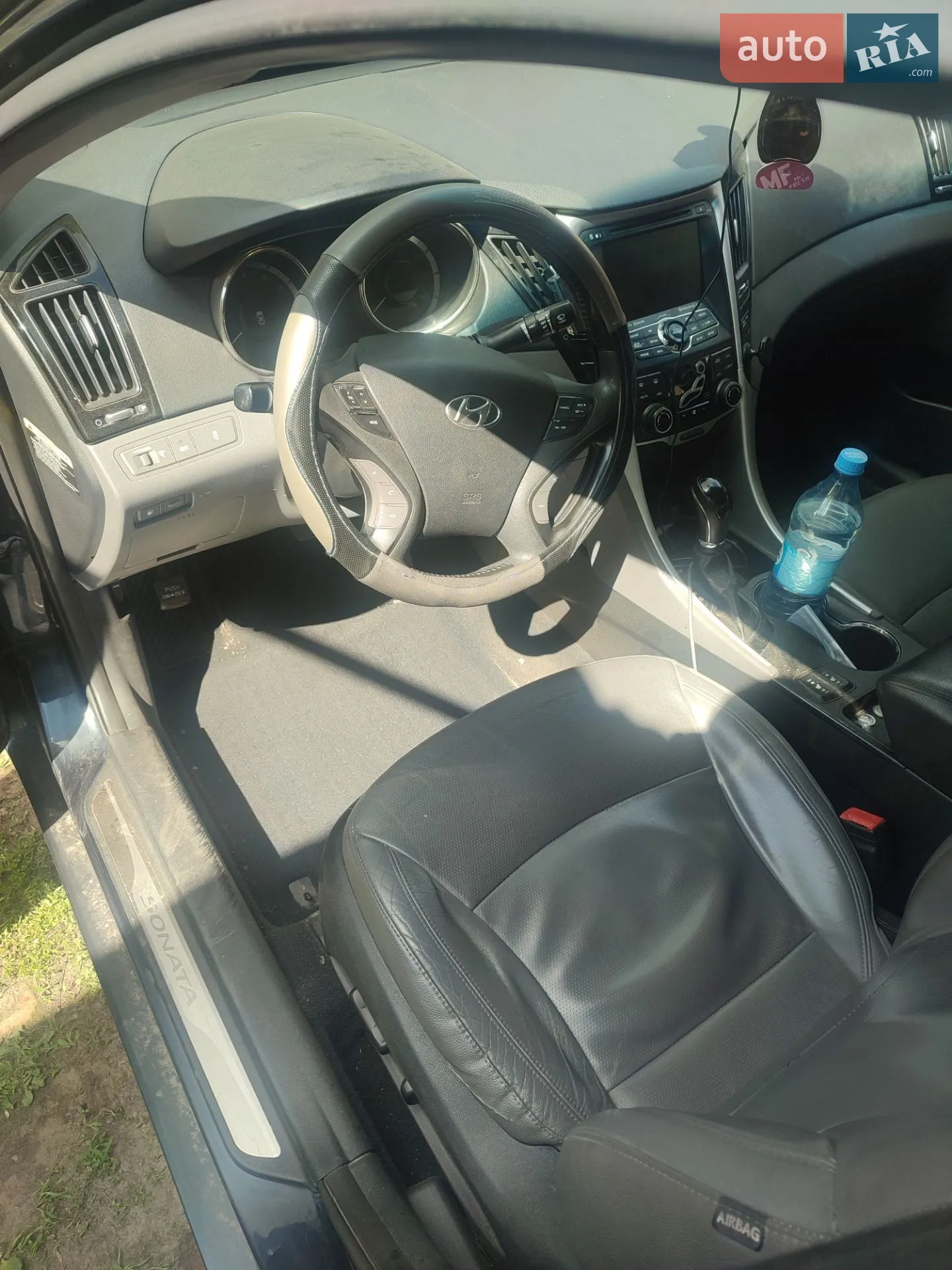2011 Hyundai Sonata - мініатюра 7