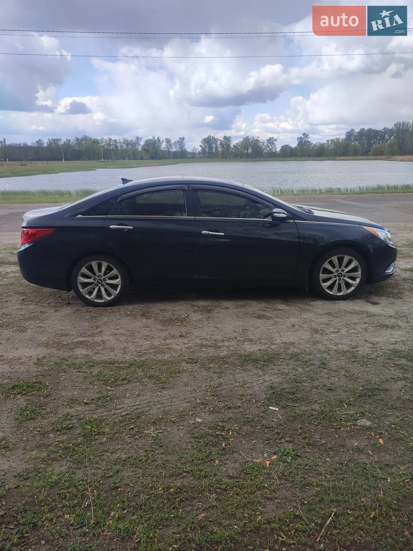 2011 Hyundai Sonata - мініатюра 10