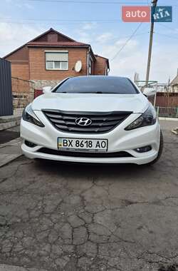 Hyundai Sonata 2012