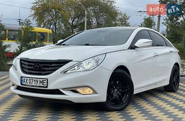 Hyundai Sonata 2014