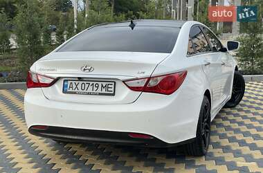 Седан Hyundai Sonata 2014 в 