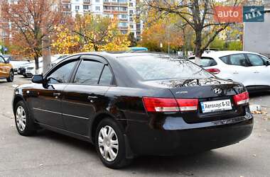 Седан Hyundai Sonata 2006 в 