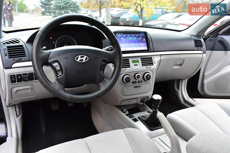 Седан Hyundai Sonata 2006 в Киеве фото 13 Седан Hyundai Sonata 2006 в Киеве