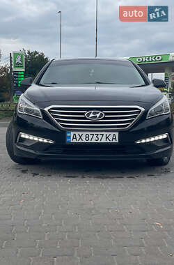 Седан Hyundai Sonata 2015 в Харькове