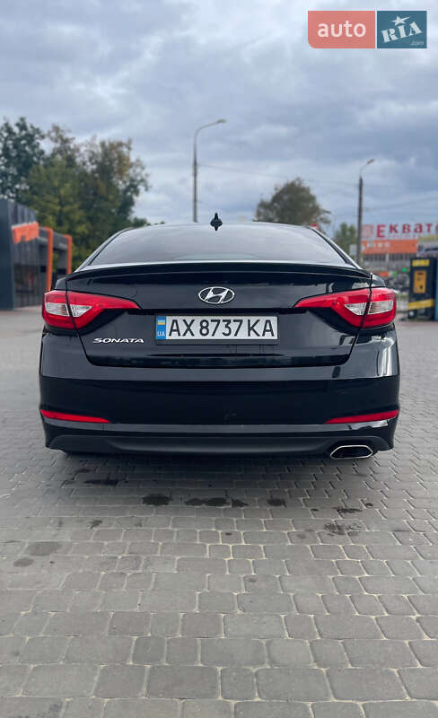 Седан Hyundai Sonata 2015 в Харкові